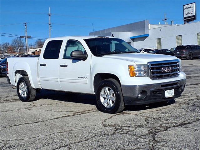 Used 2012 GMC Sierra 1500 SLE w/ Power Tech Package image 4