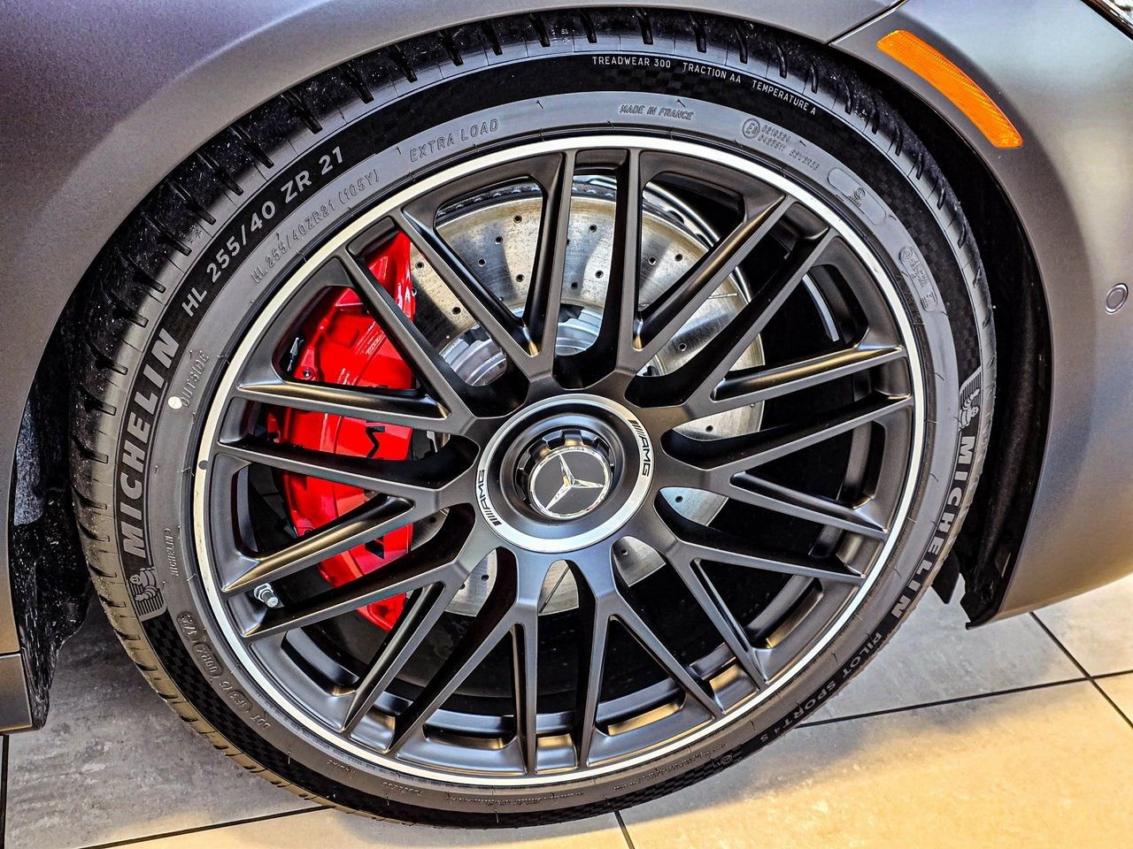 New 2026 Mercedes-Benz S 63 AMG S image 10