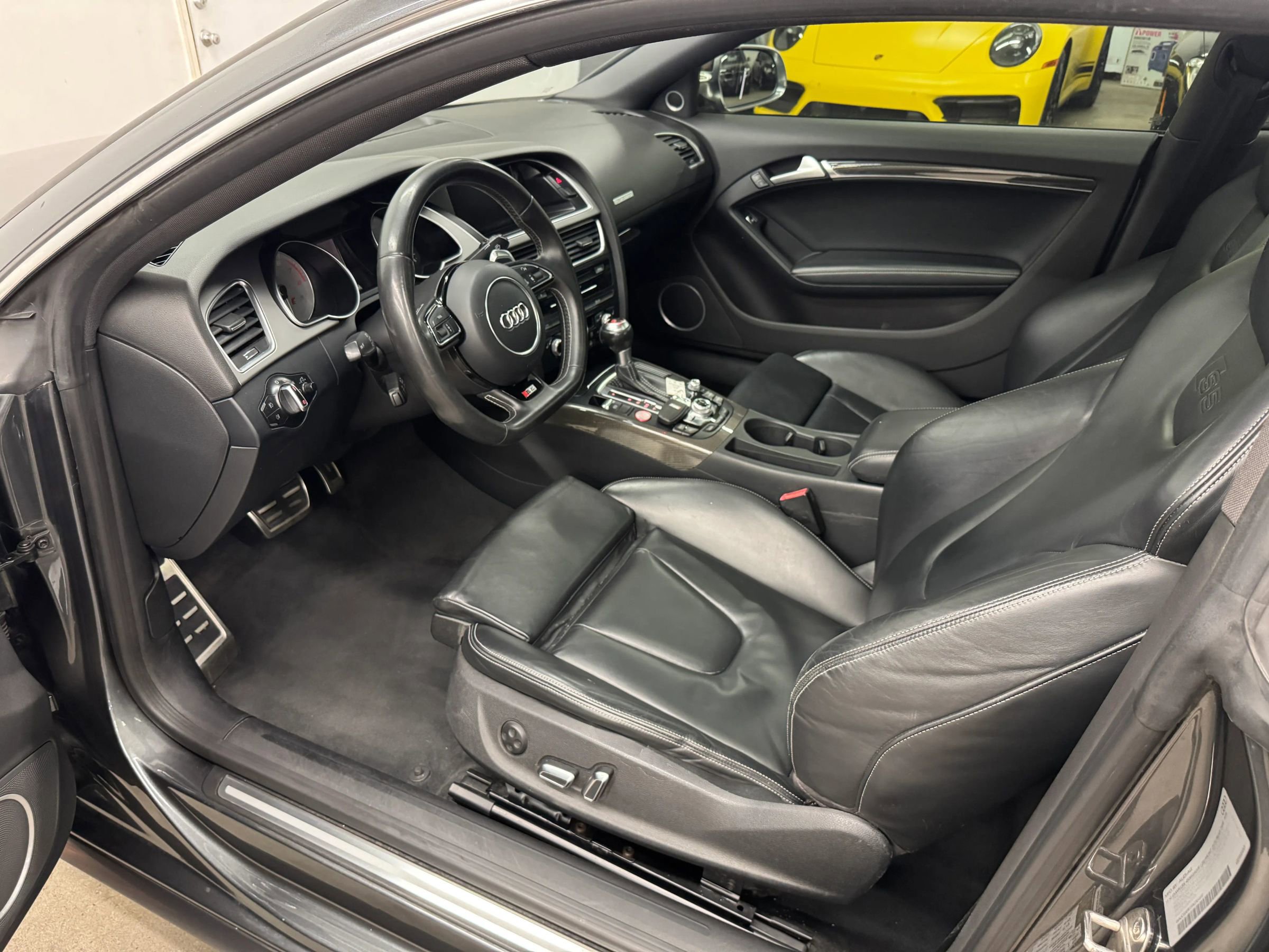 Used 2015 Audi S5 Premium Plus w/ Technology Package AWD/4WD image 13