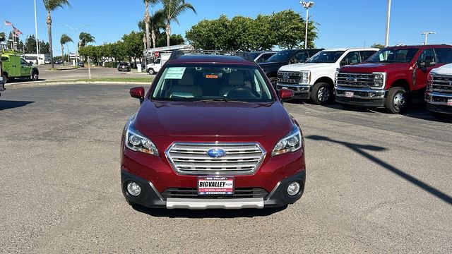 Used 2017 Subaru Outback 2.5i Limited image 9