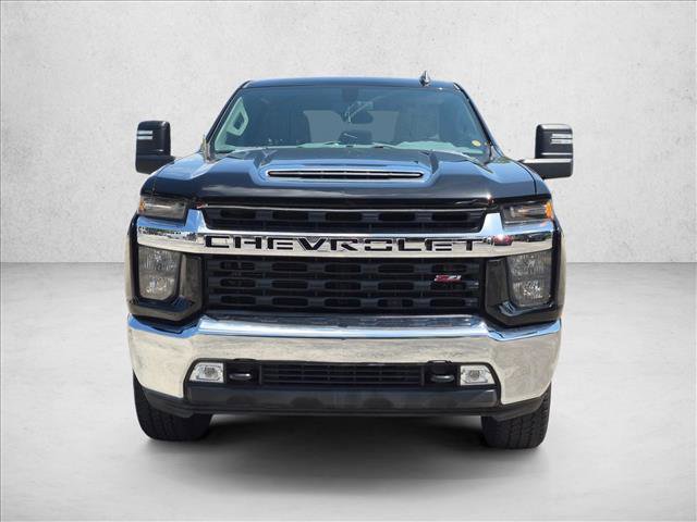 Used 2023 Chevrolet Silverado 2500 LT w/ Convenience Package AWD/4WD image 3