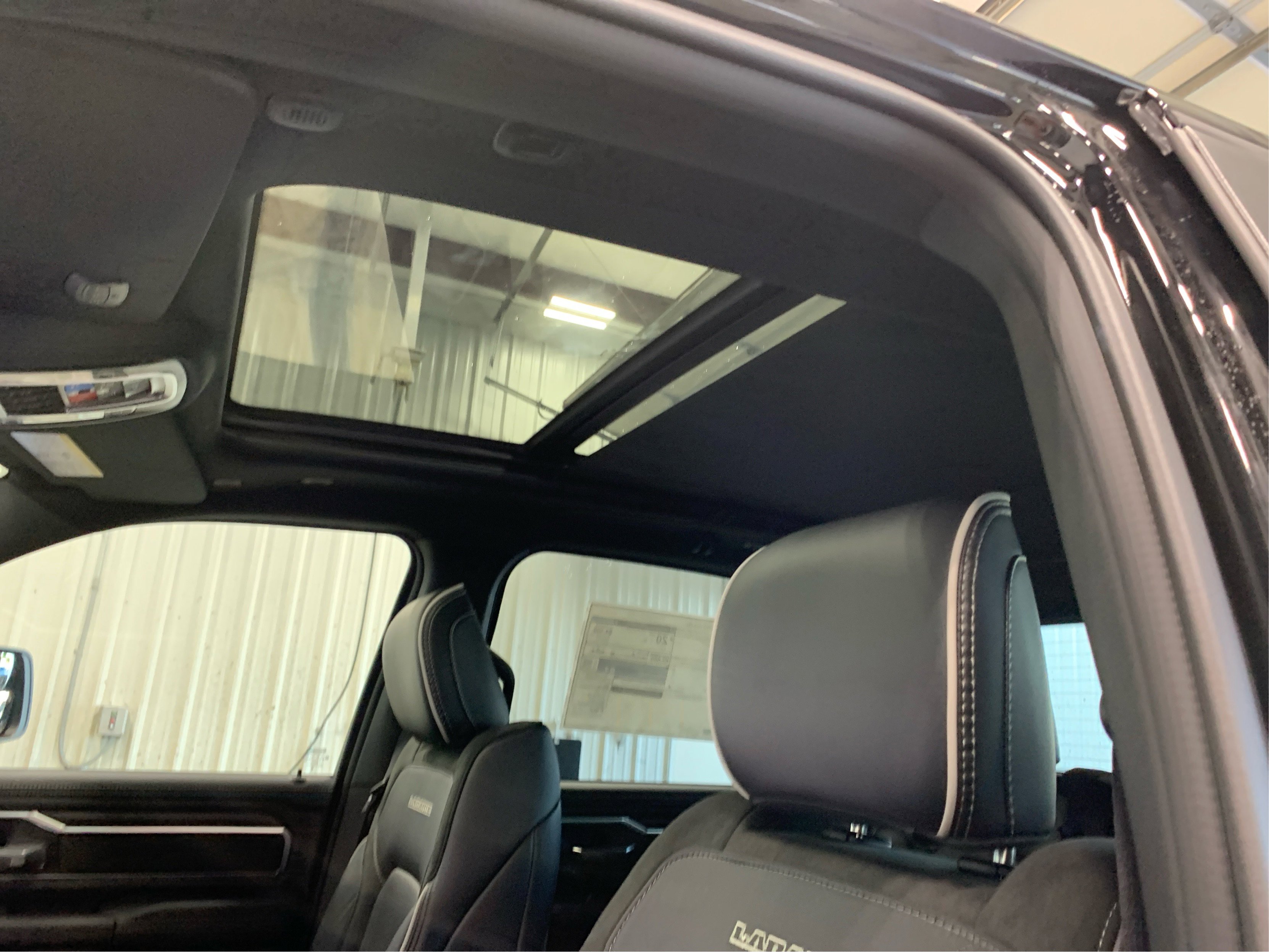 New 2026 RAM 1500 Laramie w/ Night Edition image 19