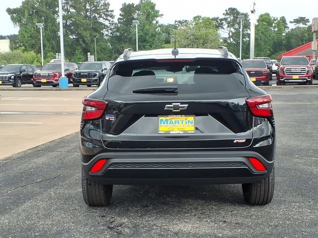 New 2026 Chevrolet Trax RS FWD image 6