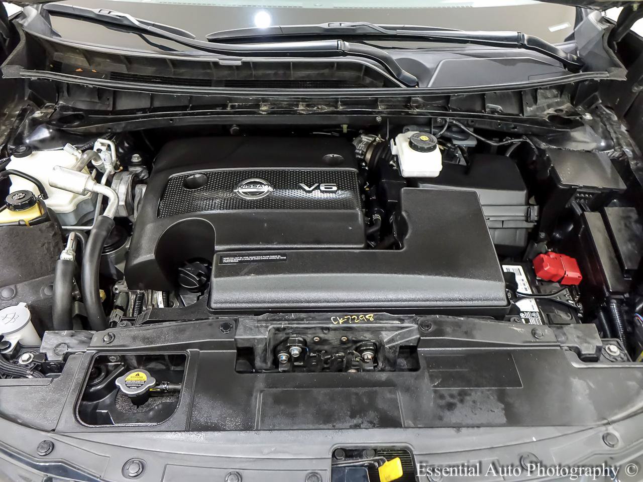 Used 2023 Nissan Murano SV w/ SV Midnight Edition Package FWD image 33