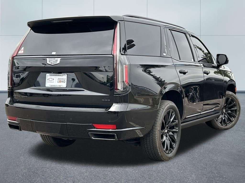 Used 2024 Cadillac Escalade Sport w/ LPO, ONYX Package video 2