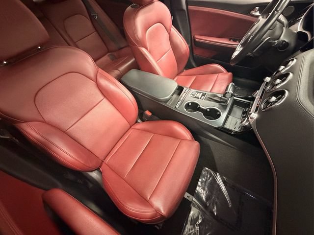 Used 2023 Kia Stinger GT-Line w/ Sun & Sound Package RWD image 24