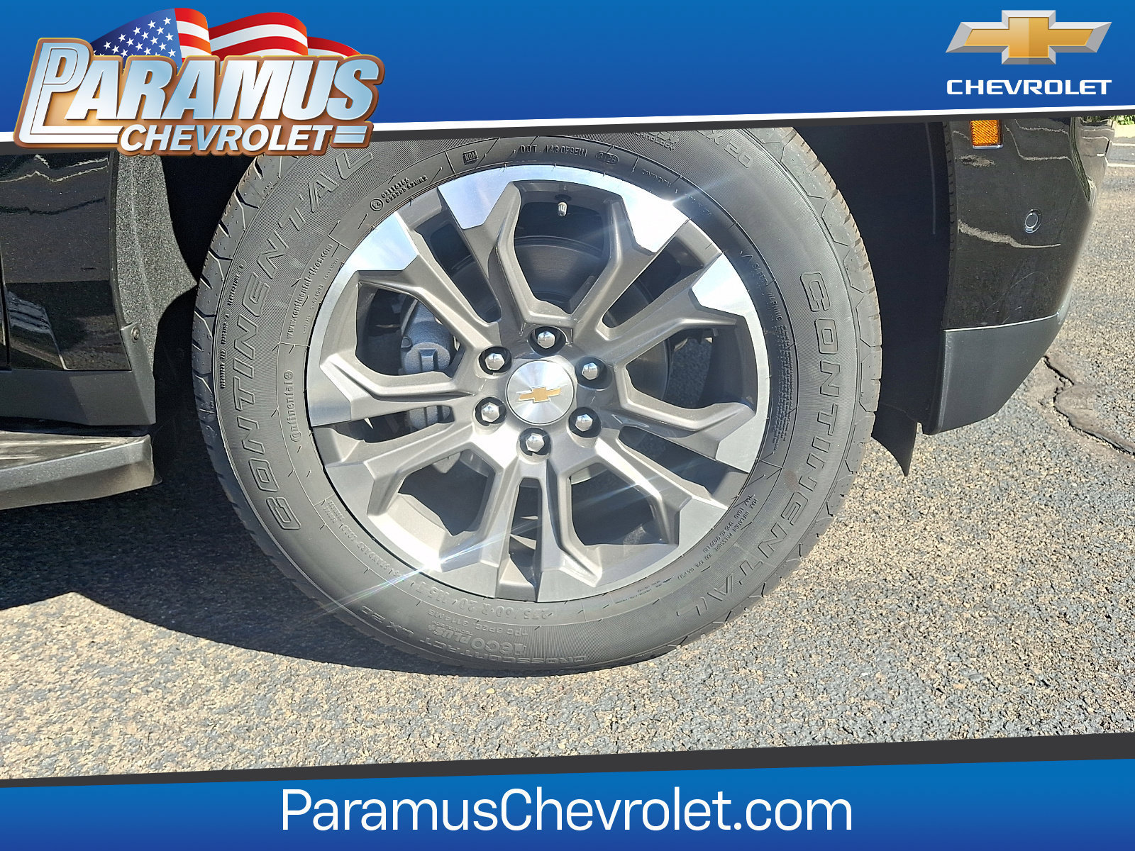 New 2026 Chevrolet Suburban LT w/ Comfort Package AWD/4WD image 5