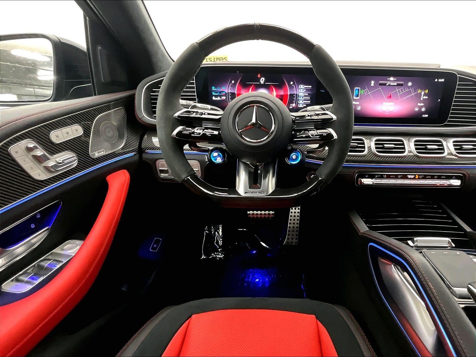 Used 2026 Mercedes-Benz GLE 63 AMG S image 4
