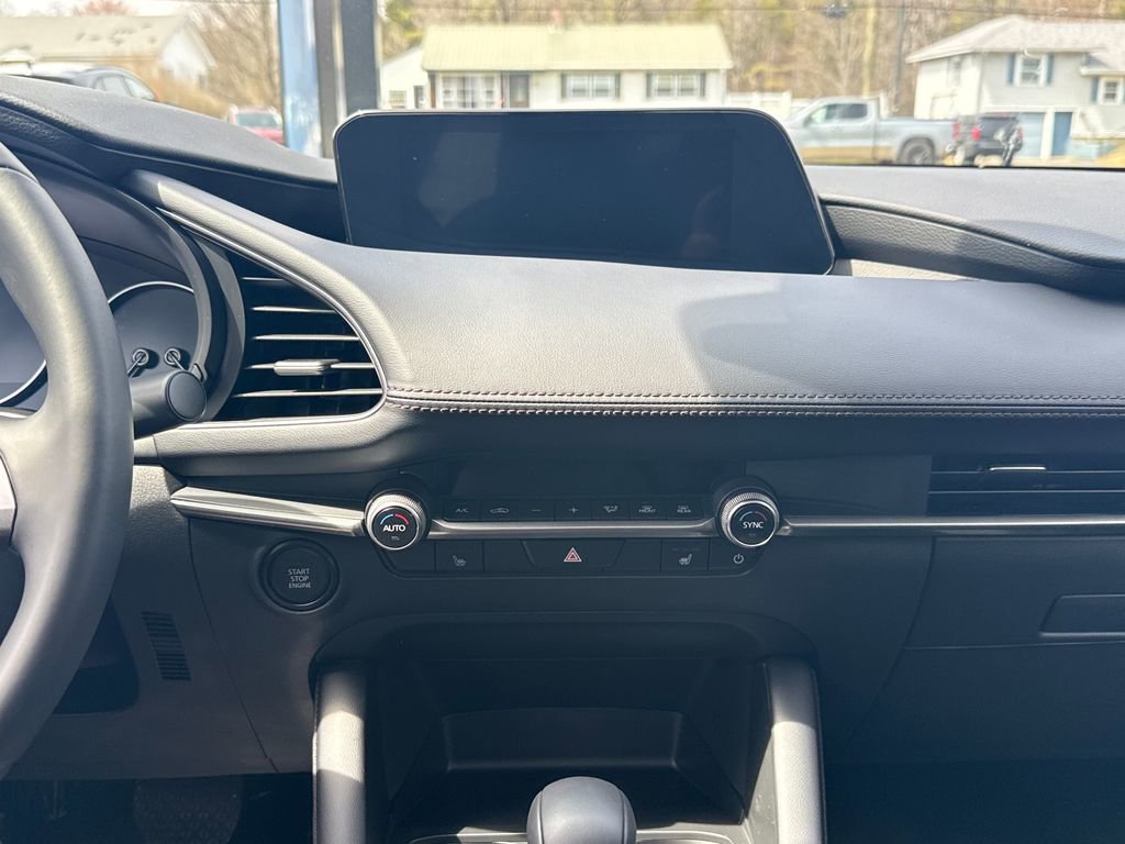 New 2026 MAZDA MAZDA3 2.5 S Sedan w/ Preferred Pkg image 18