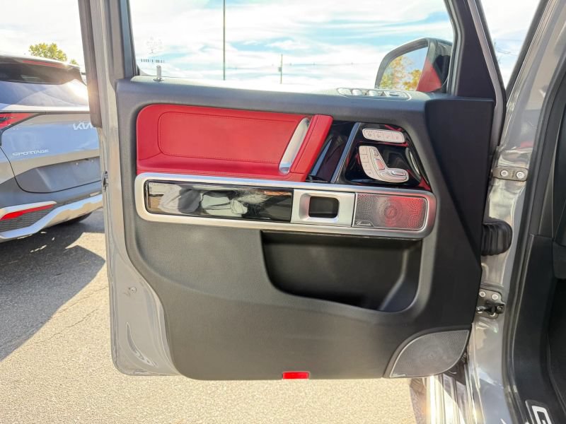 Used 2019 Mercedes-Benz G 550 image 10