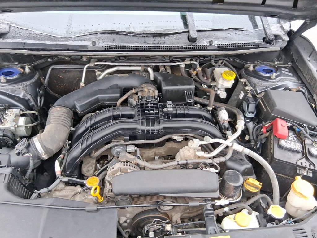 Used 2018 Subaru Impreza 2.0i AWD/4WD image 16