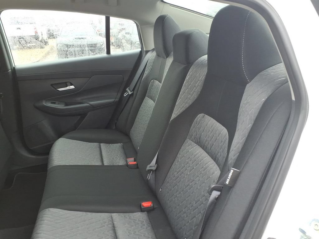 New 2026 Nissan Sentra SV w/ SV Convenience Package FWD image 28