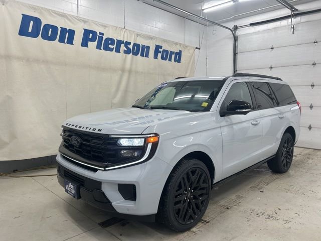 New 2026 Ford Expedition Platinum w/ Stealth Performance Package image 1
