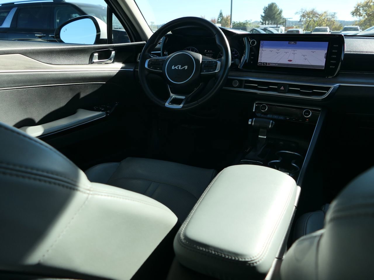 Used 2022 Kia K5 EX image 25