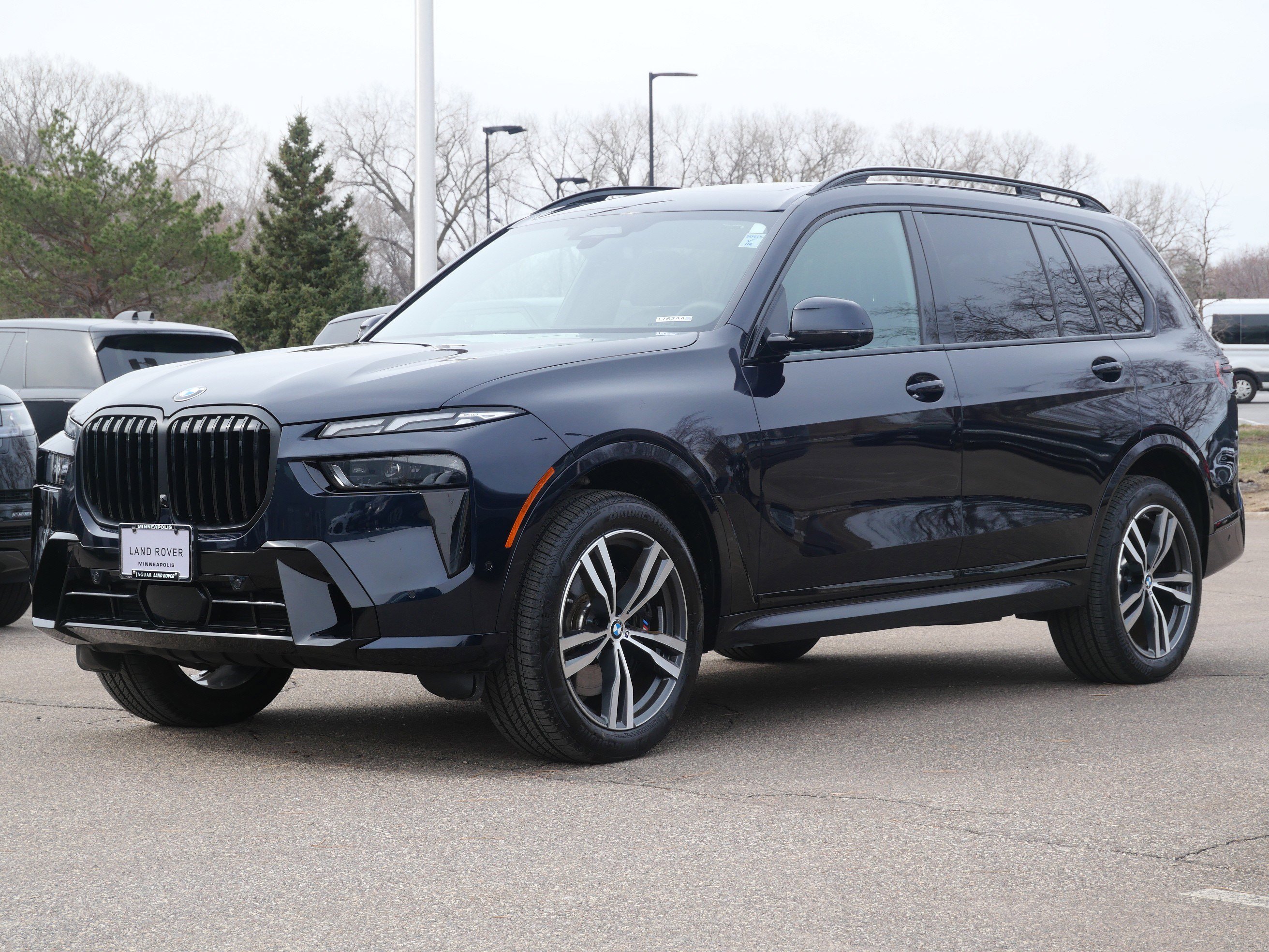 Used 2026 BMW X7 xDrive40i