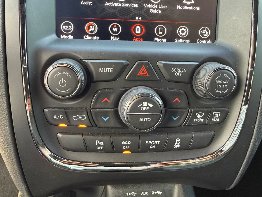 Used 2020 Dodge Durango R/T RWD image 27