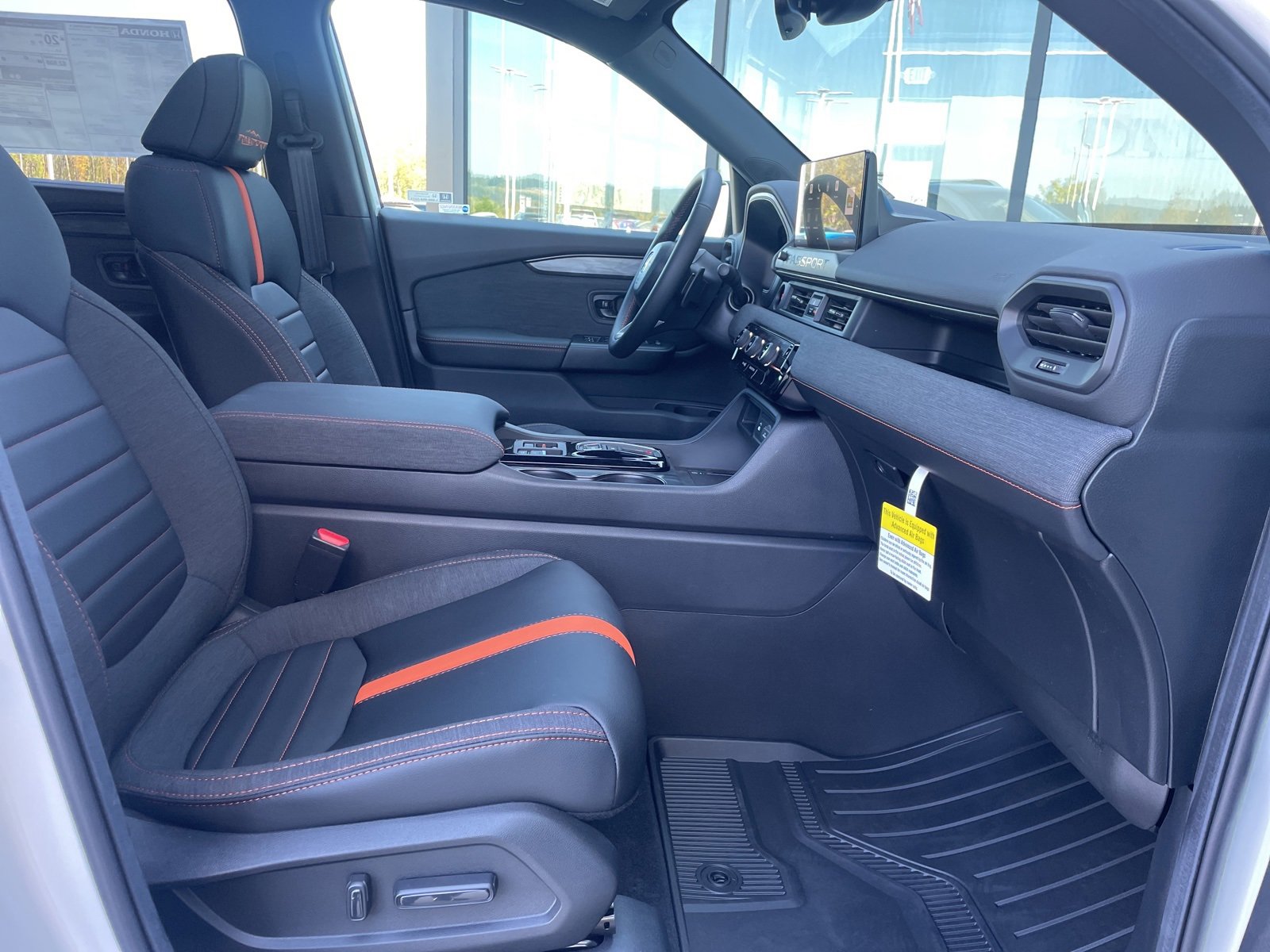 New 2026 Honda Passport TrailSport image 13