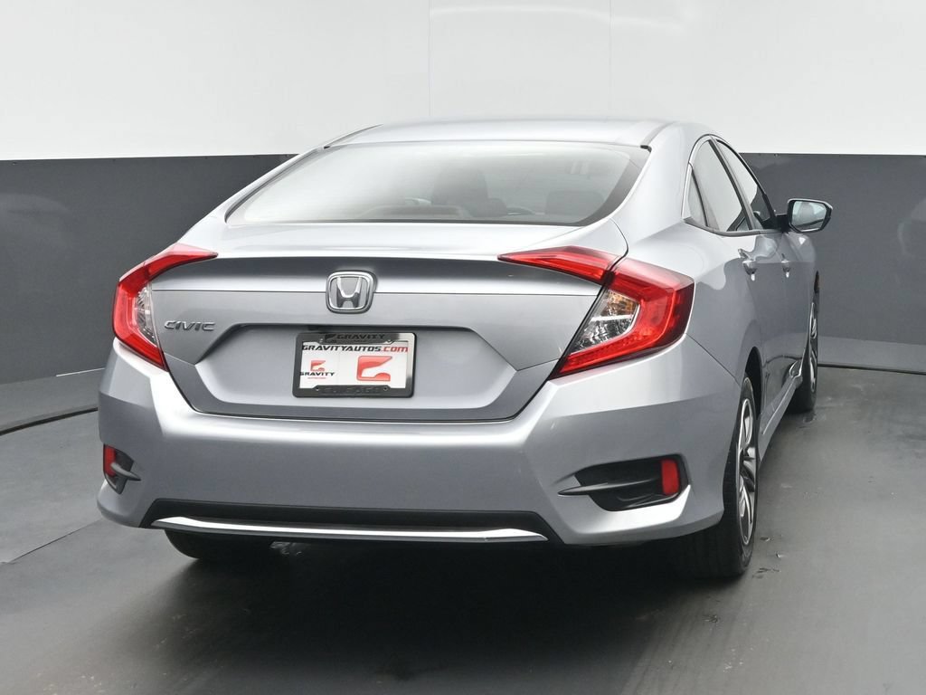 Used 2020 Honda Civic LX image 4