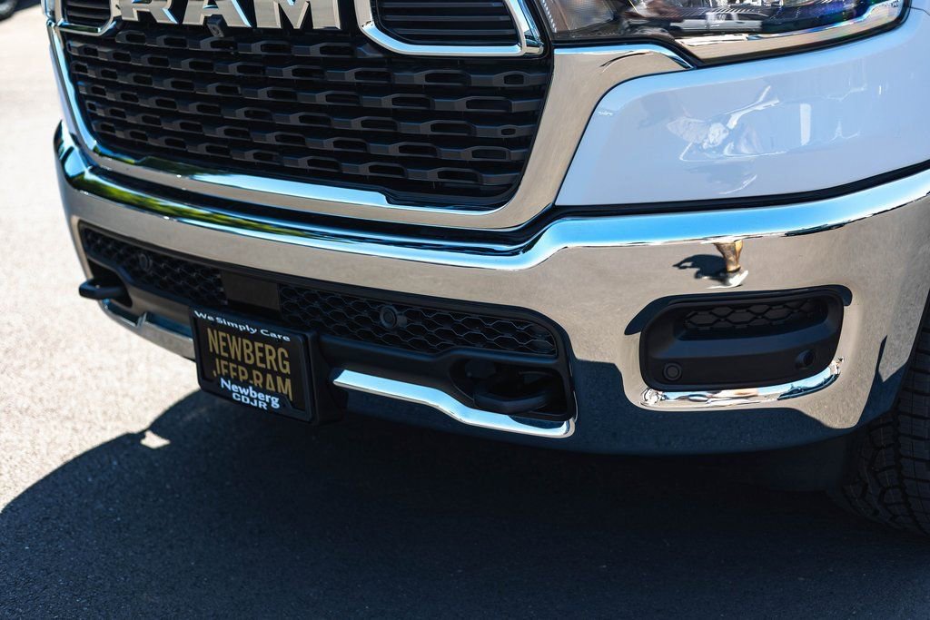 New 2026 RAM 1500 Tradesman w/ Off Road Group image 13