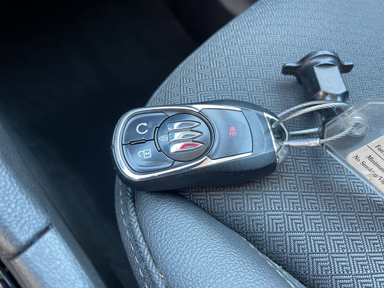 Used 2025 Buick Encore GX Preferred image 21