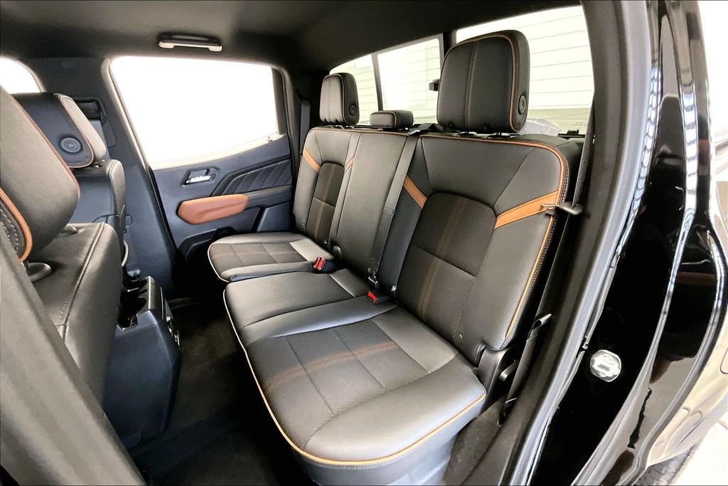 Used 2026 GMC Canyon AT4 w/ Nightfall Essentials Package AWD/4WD image 25