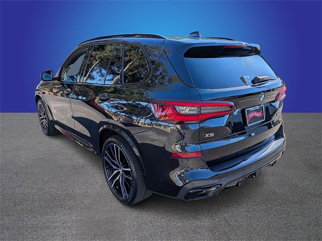 Used 2023 BMW X5 M50i w/ Executive Package image 3