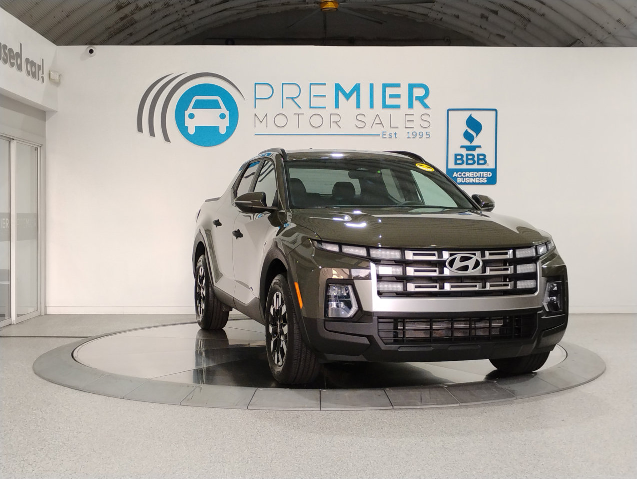 Used 2025 Hyundai Santa Cruz SEL image 39