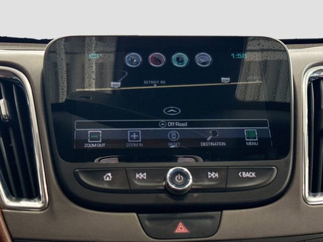 Used 2016 Chevrolet Malibu Premier w/ Driver Confidence Package II FWD image 14