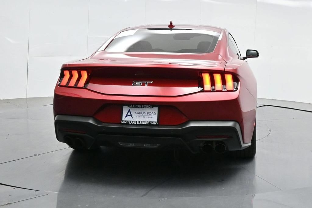 Used 2024 Ford Mustang GT Premium RWD image 38