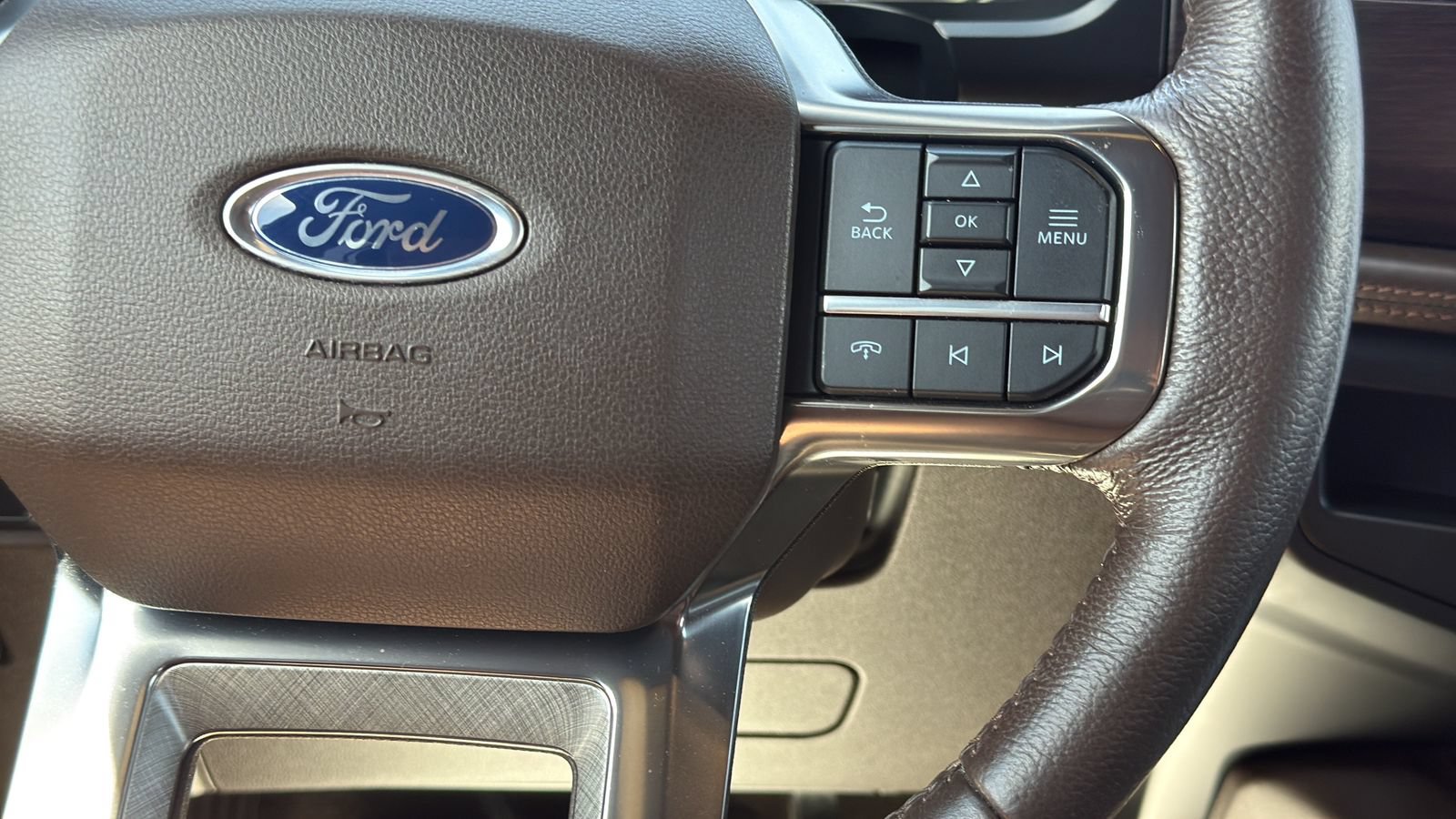 Certified 2022 Ford Expedition Max King Ranch AWD/4WD image 15