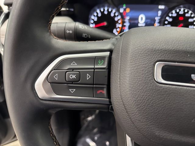 Used 2022 Jeep Compass Limited w/ Sun and Sound Group image 31