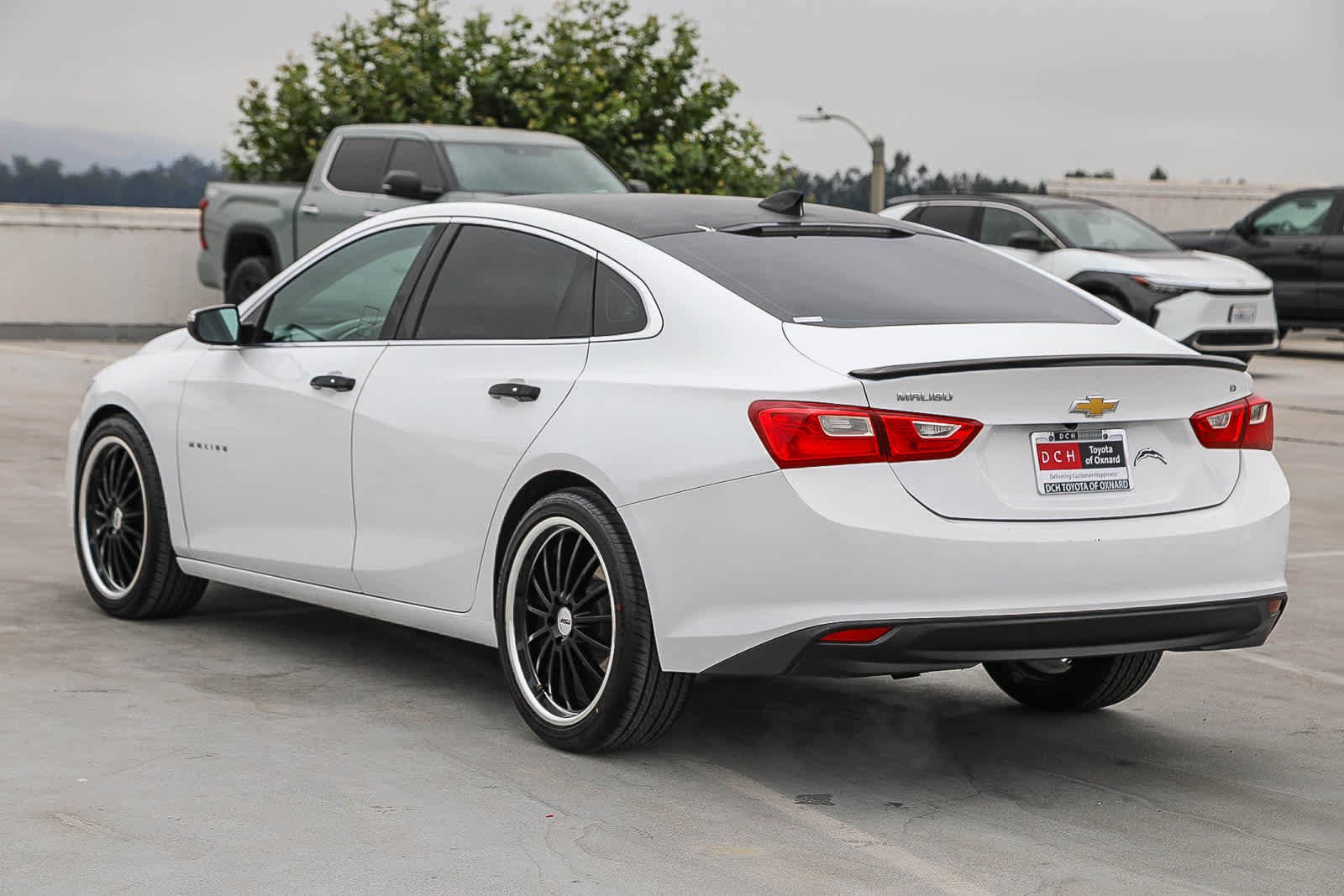 Used 2018 Chevrolet Malibu LT FWD image 7
