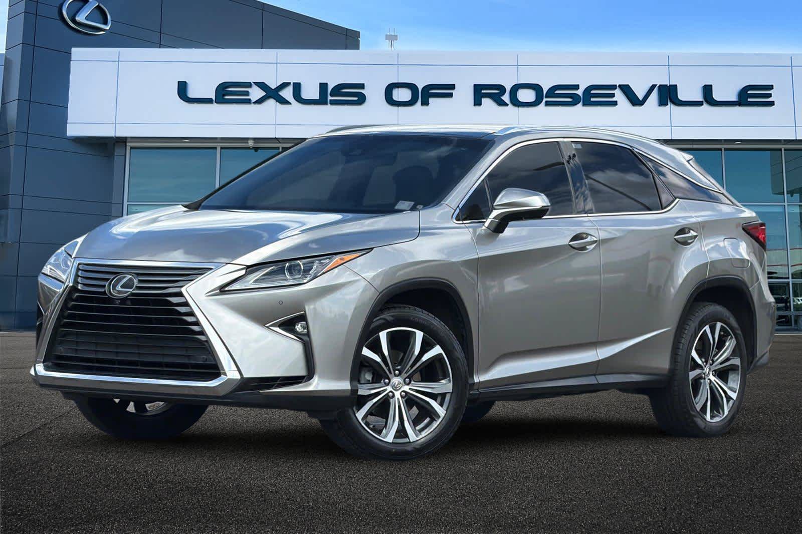 Used 2017 Lexus RX 350 AWD video 1