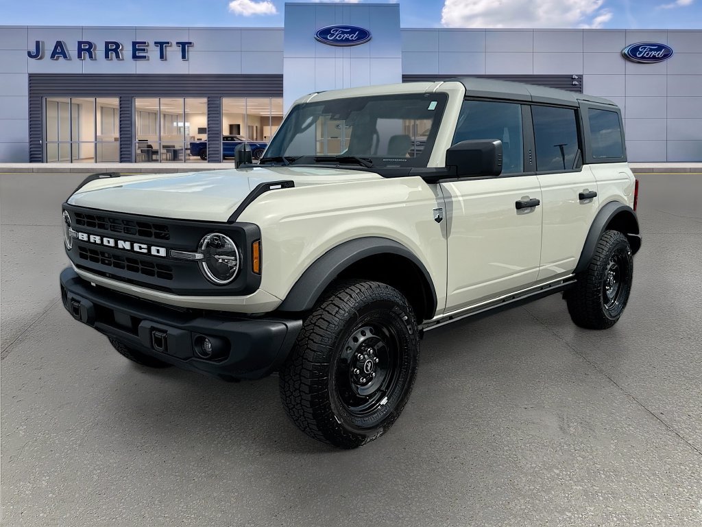 New 2026 Ford Bronco Big Bend w/ Black Diamond Package AWD/4WD image 3