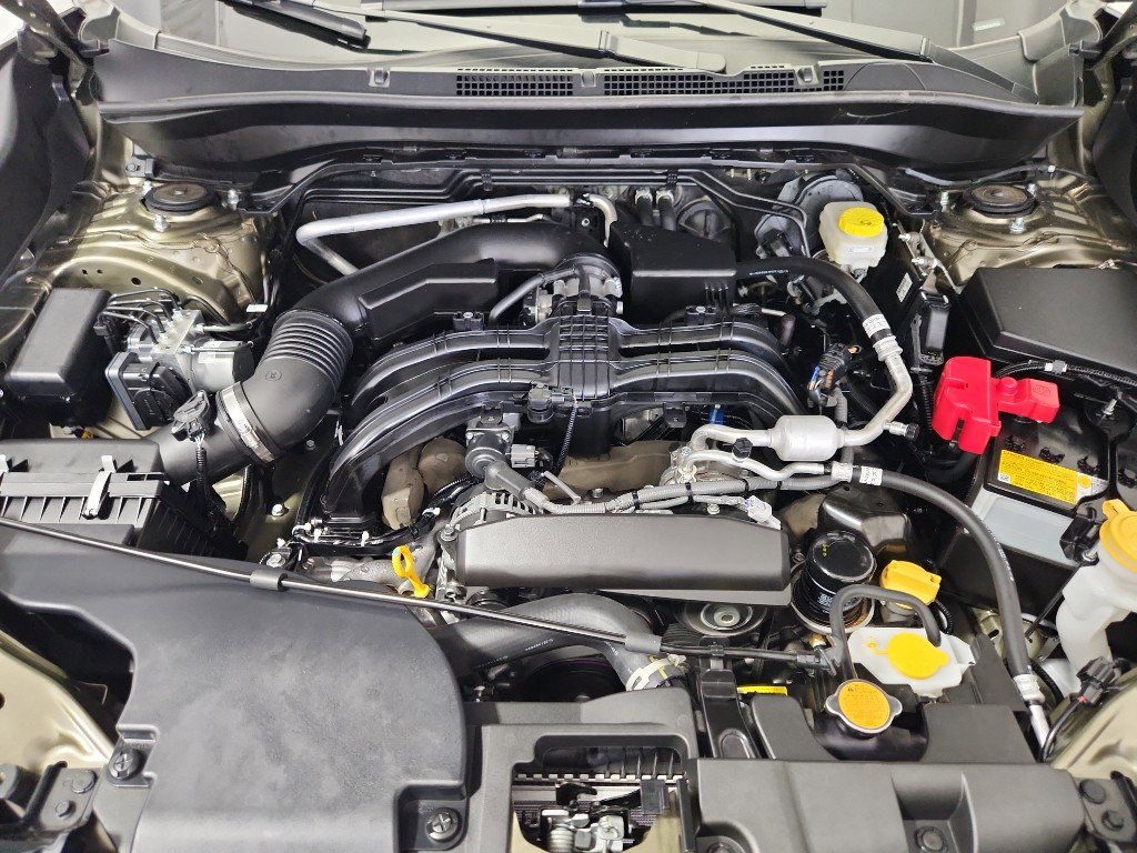 Certified 2025 Subaru Forester Premium image 35