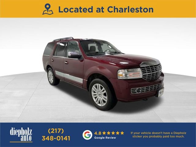 Used 2014 Lincoln Navigator 4WD video 1