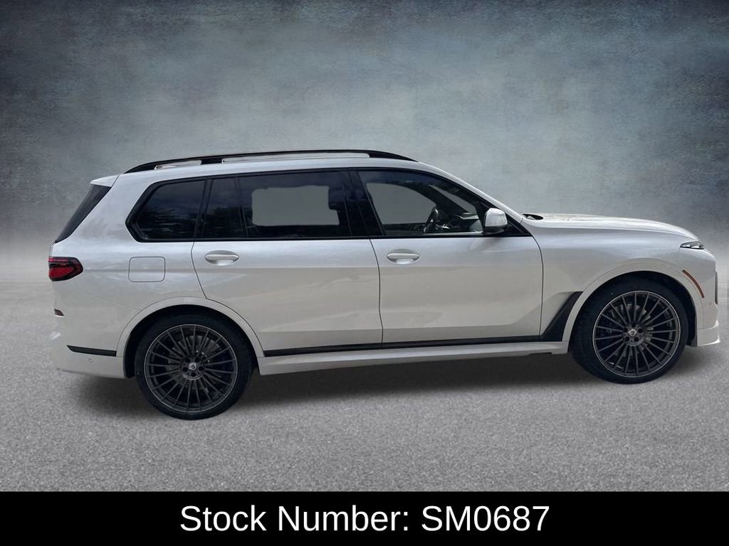 New 2026 BMW ALPINA XB7 ALPINA XB7 image 6