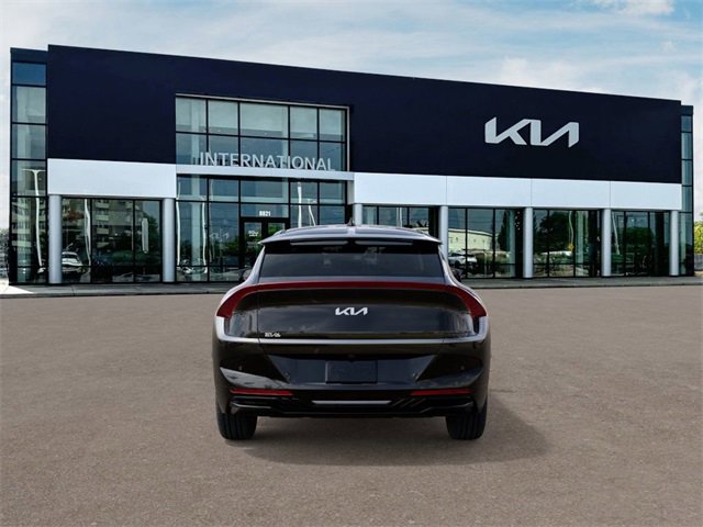 New 2025 Kia EV6 Light w/ Light LR Technology Package image 5