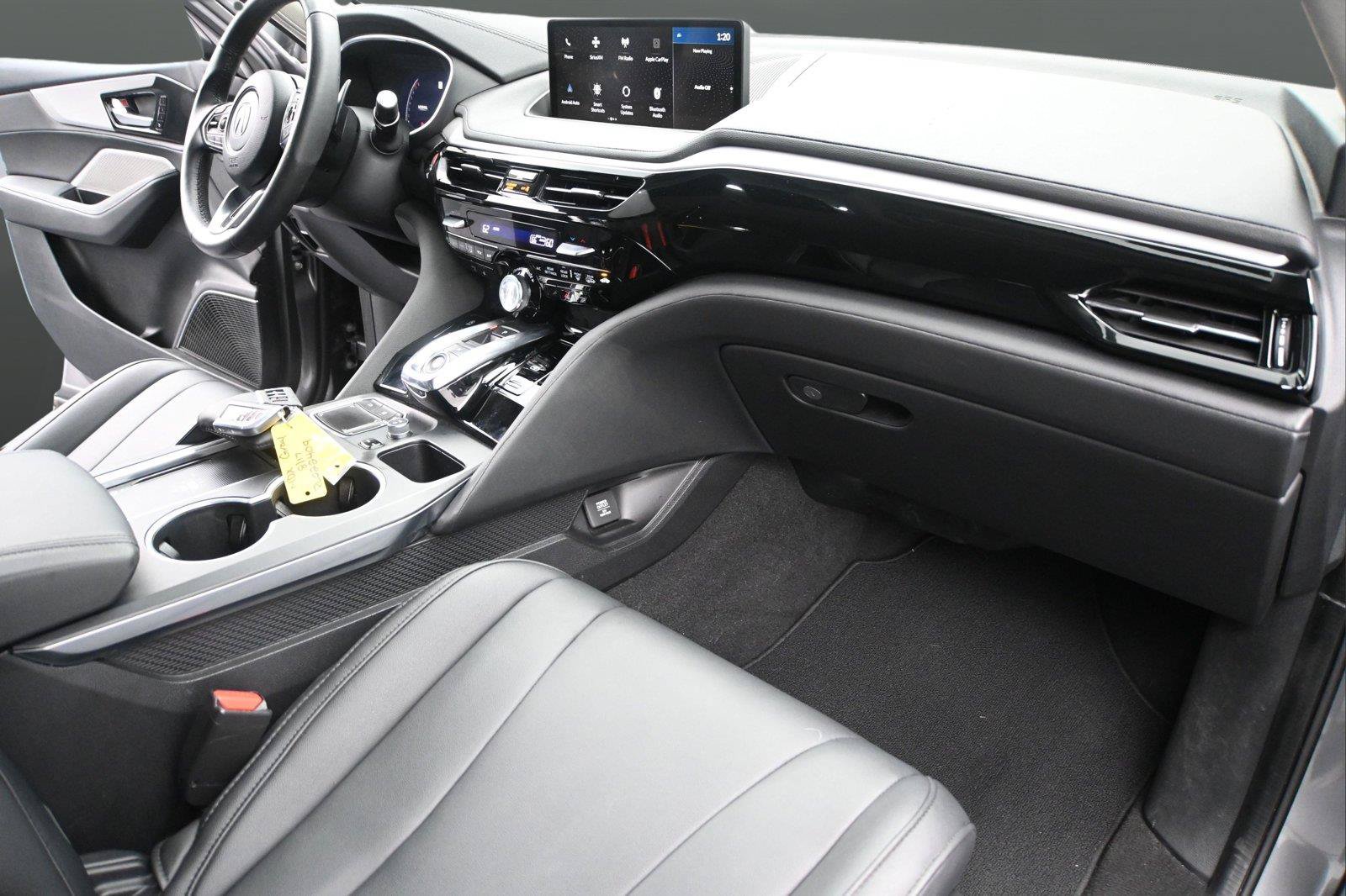 Certified 2024 Acura MDX SH-AWD image 17
