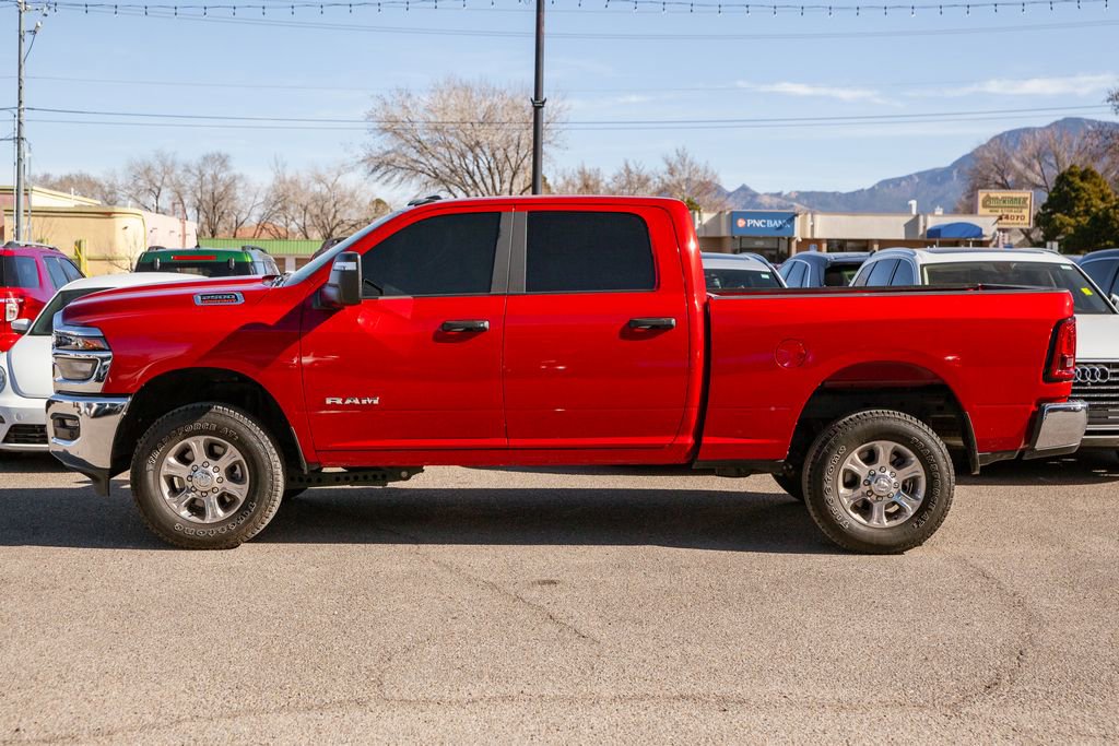 Used 2025 RAM 2500 Big Horn image 8