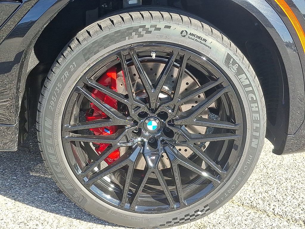 New 2026 BMW X6 M Competition w/ Executive Package image 8