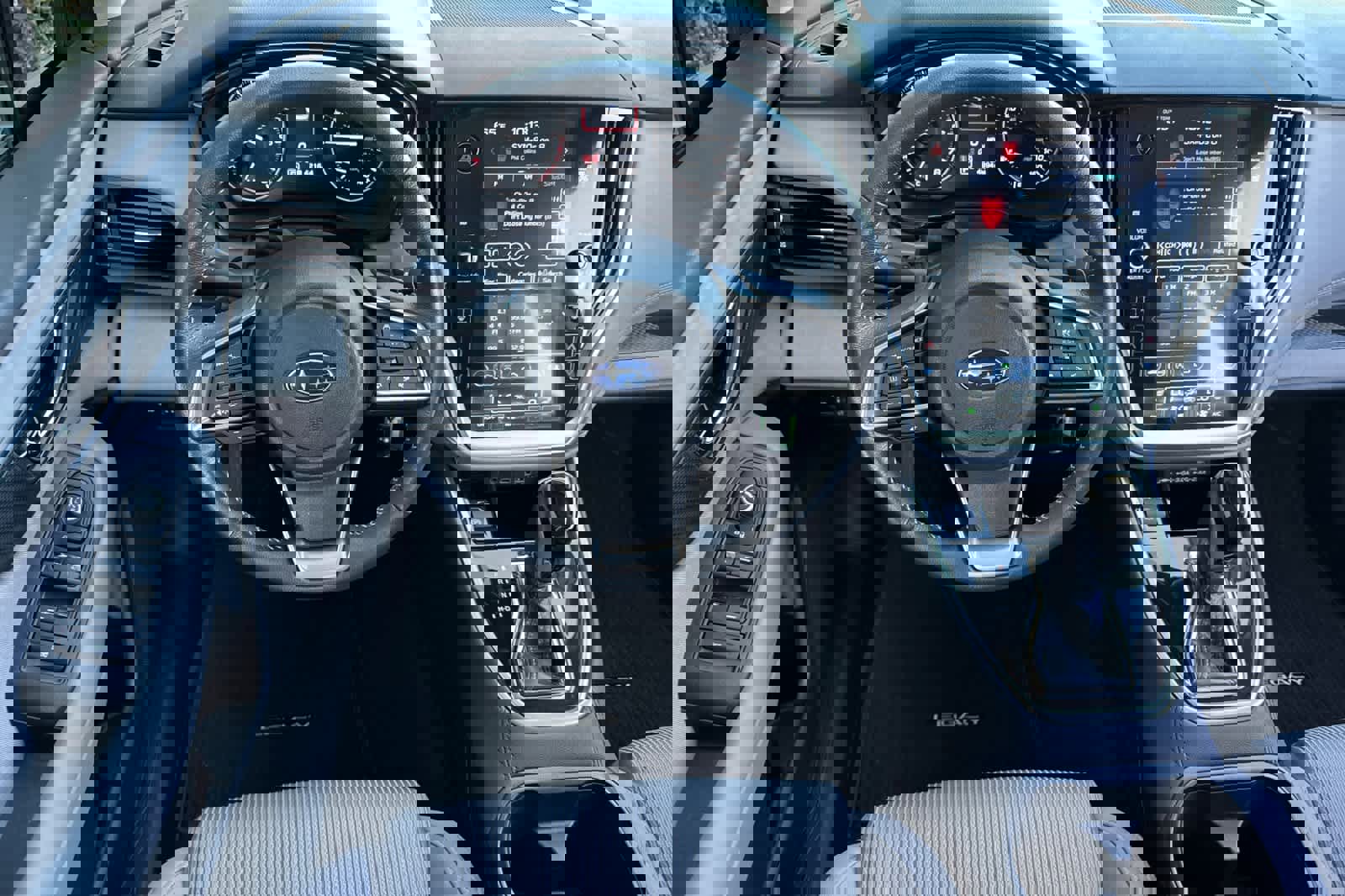 Certified 2025 Subaru Legacy Premium w/ Popular Package #1A image 13