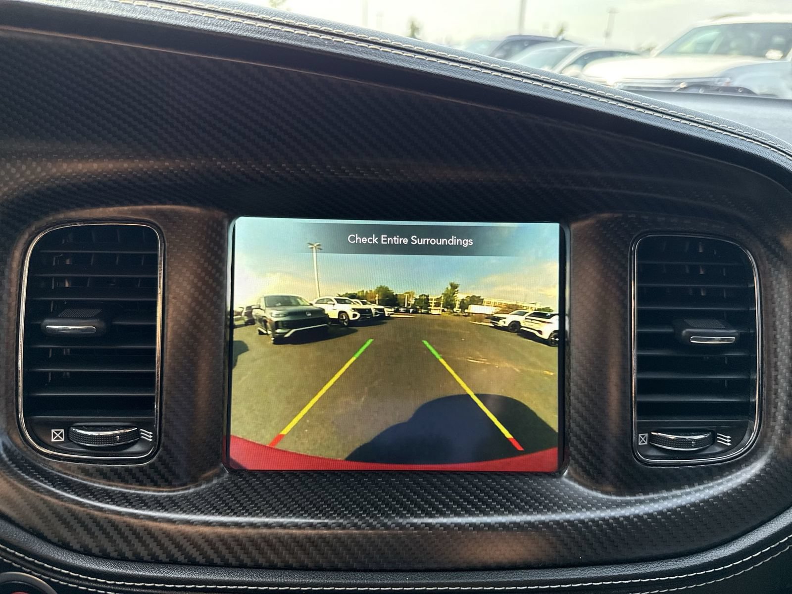 Used 2021 Dodge Charger SRT Hellcat RWD image 19