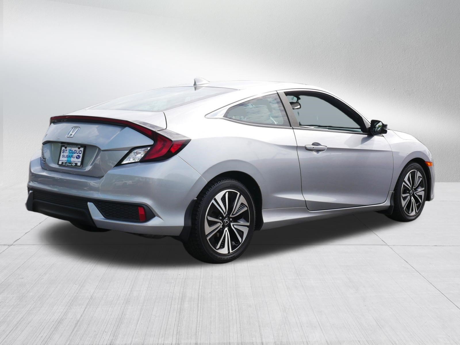 Used 2016 Honda Civic EX-L image 7