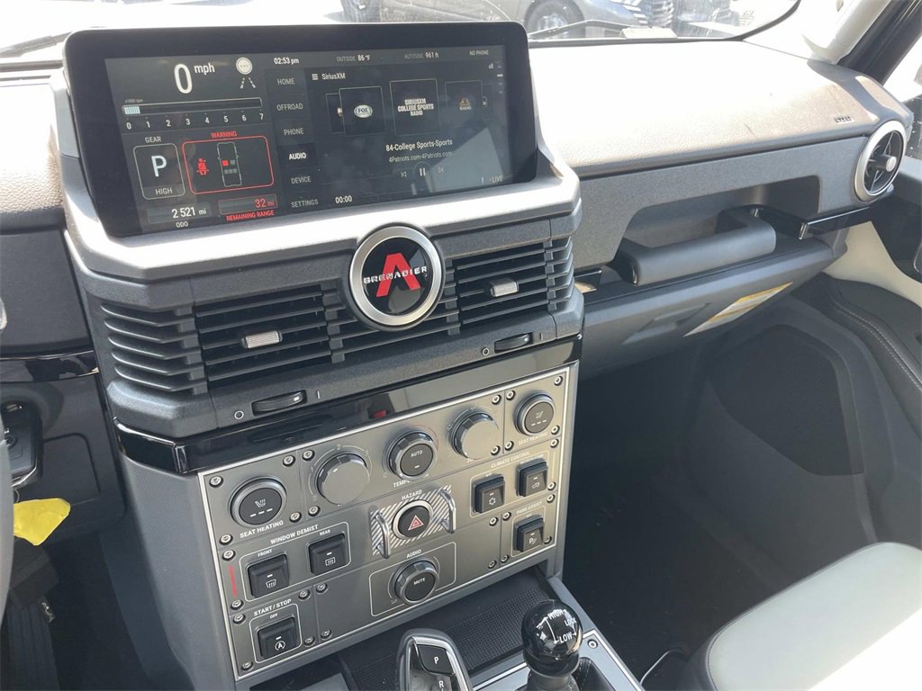 Used 2024 INEOS Grenadier image 20