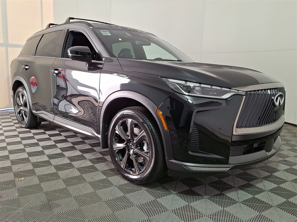 New 2026 INFINITI QX60 Autograph w/ Autograph Tech Package image 4