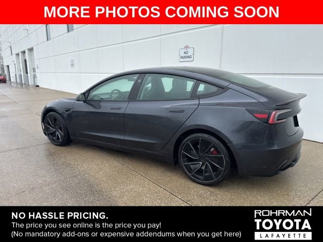 Used 2024 Tesla Model 3 Performance image 4