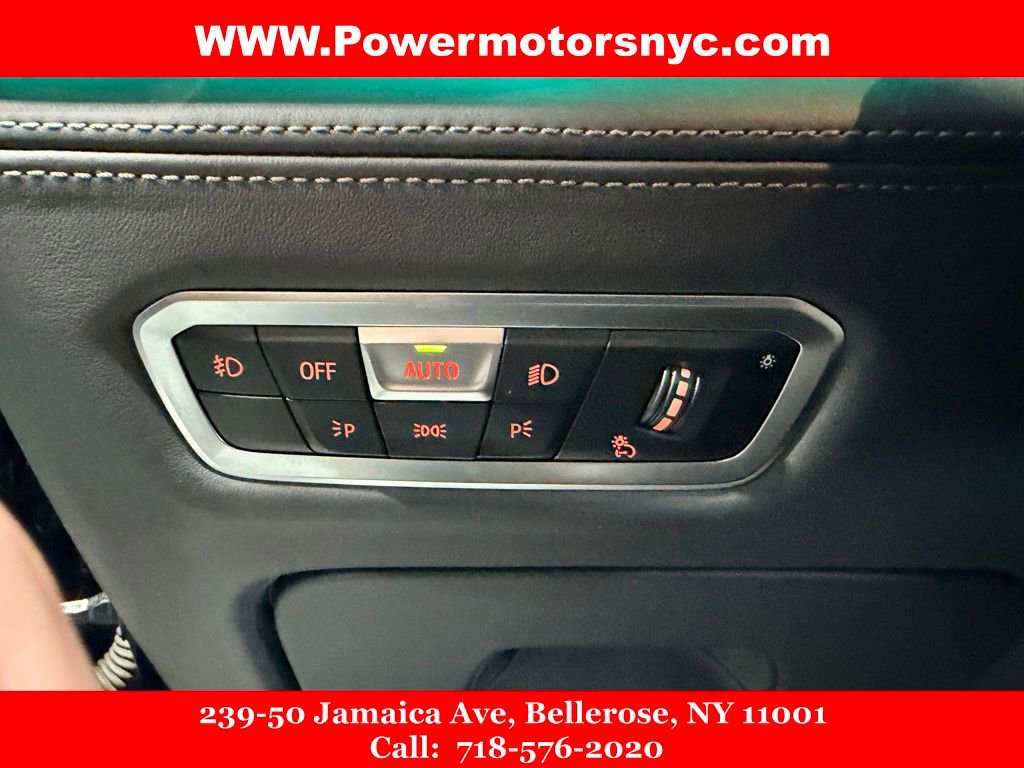 Used 2020 BMW X5 M50i w/ Executive Package image 53