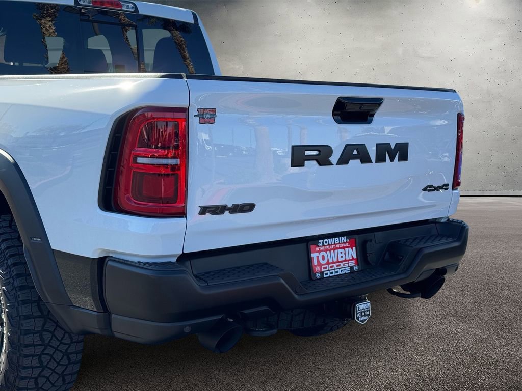 Used 2026 RAM 1500 RHO image 5