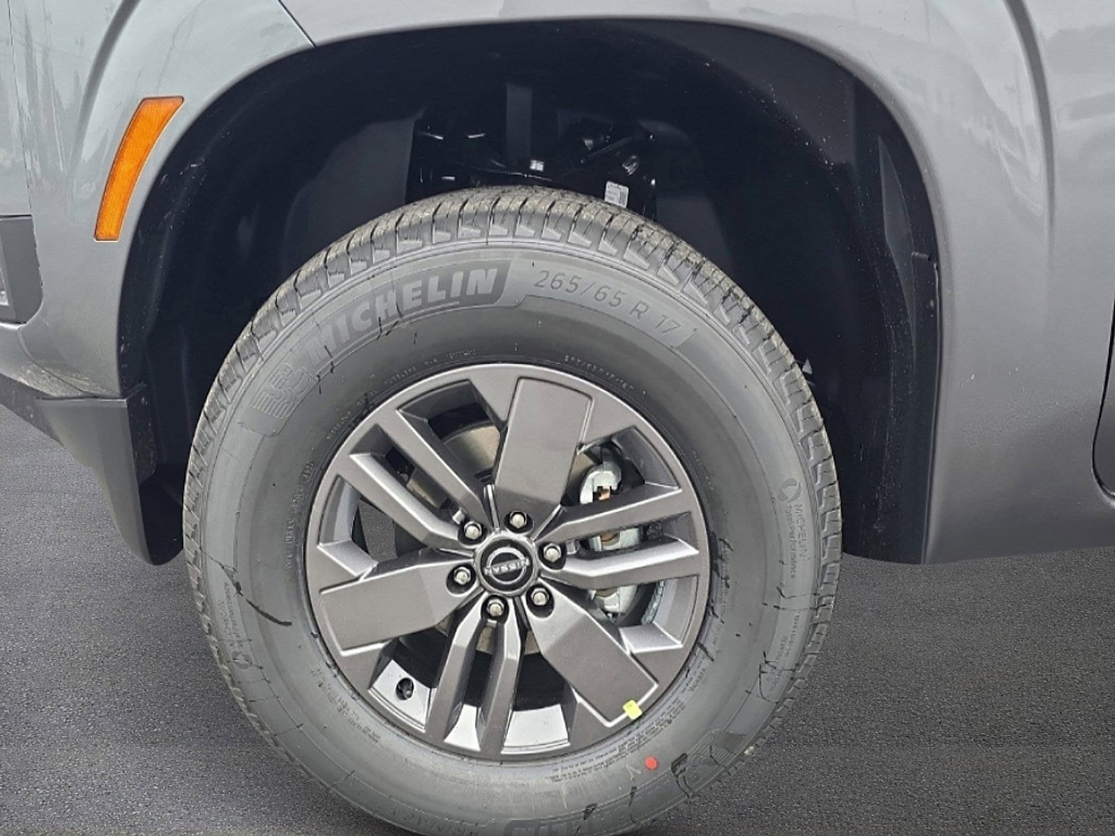 New 2026 Nissan Frontier SV w/ All-Weather Content Package AWD/4WD image 9
